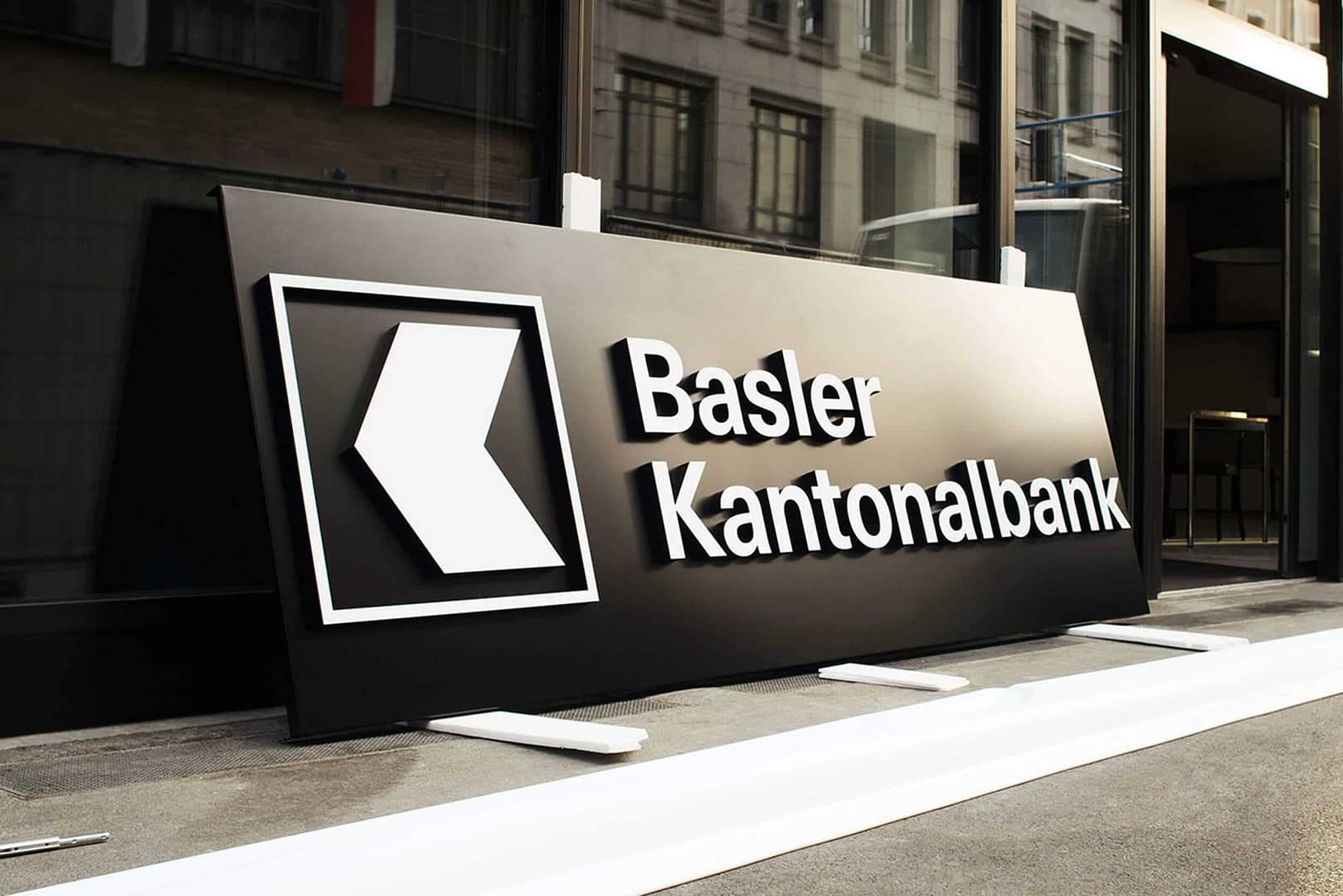 Basler Kantonalbank Filiale