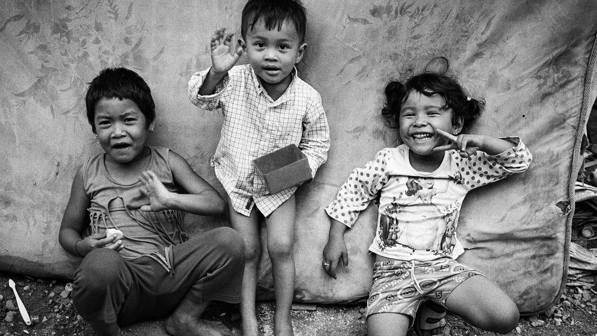 Smiling Gecko Children