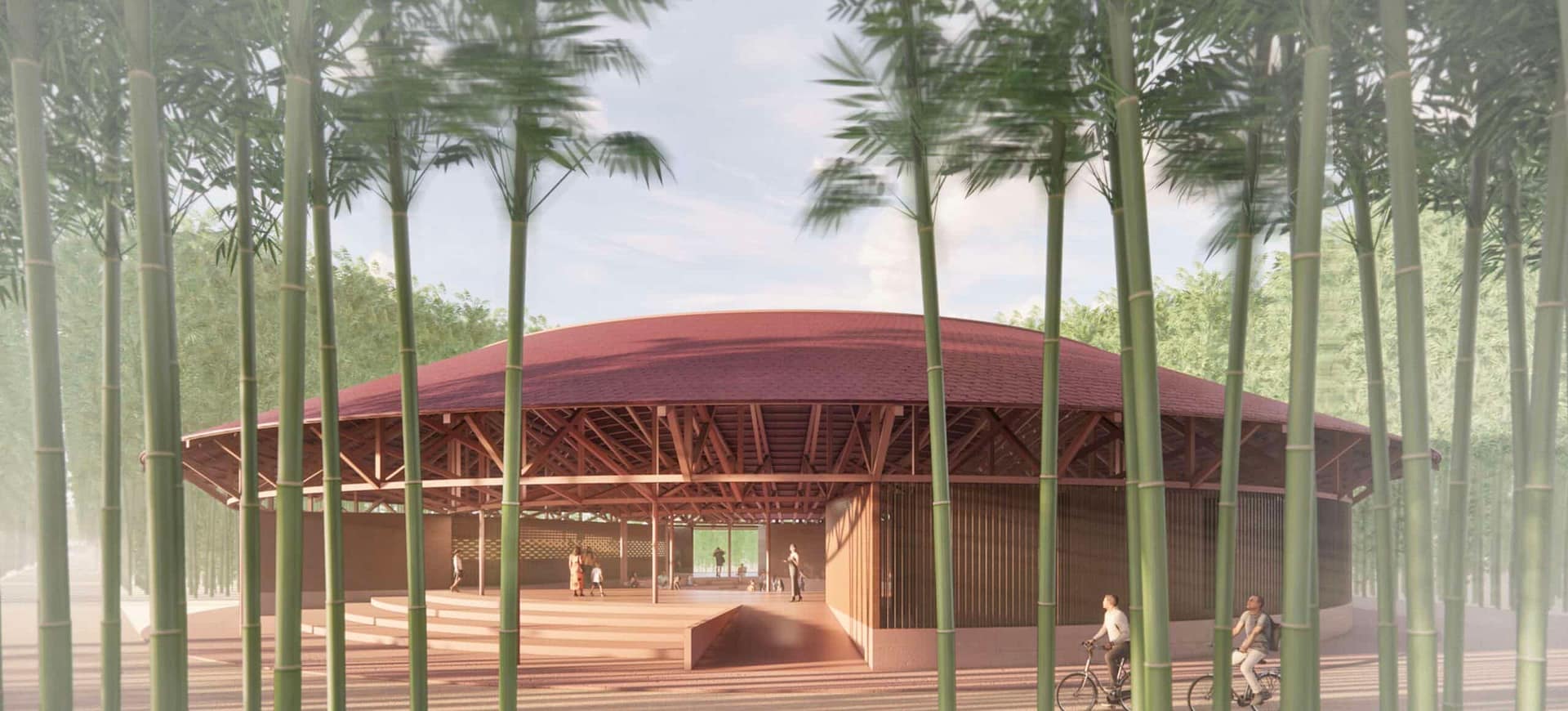 Smiling Gecko House of Culture