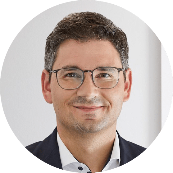 Simon Fuchs – St. Galler Kantonalbank Head of Marketing